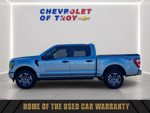Used 2023 Ford F150 XL w/ STX Appearance Package AWD/4WD image 5
