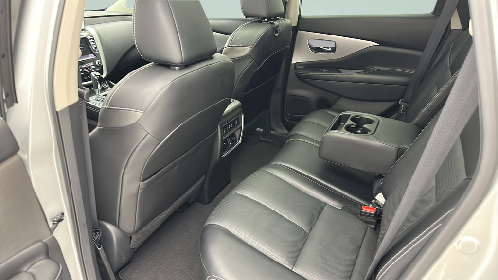 Used 2021 Nissan Murano SL w/ SL Moonroof Package AWD/4WD image 10