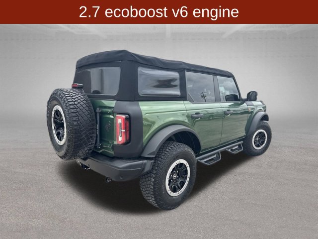 Used 2022 Ford Bronco Badlands AWD/4WD image 4