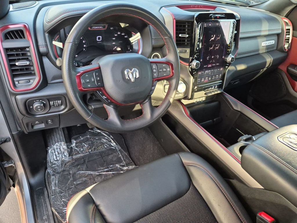 Used 2025 RAM 1500 Rebel w/ Rebel Level 1 Equipment Group AWD/4WD image 2