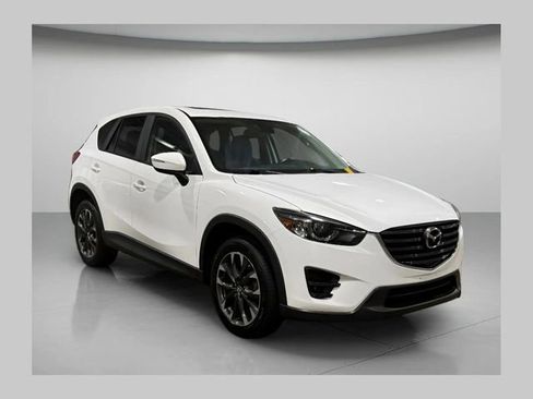 Used 2016 MAZDA CX-5 Grand Touring image 1