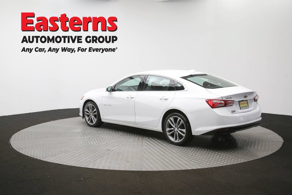 Used 2024 Chevrolet Malibu LT FWD image 66
