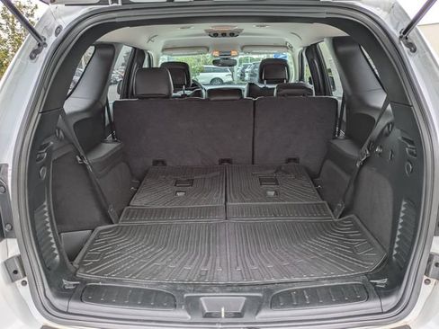 Used 2017 Dodge Durango SXT w/ Quick Order Package 23B RWD image 13