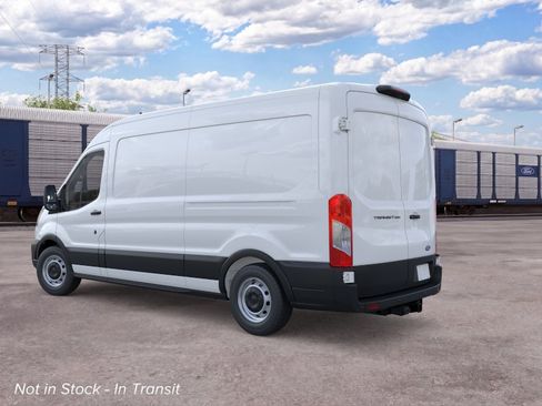 New 2026 Ford Transit 250 148 Medium Roof w/ Load Area Protection Package RWD image 4
