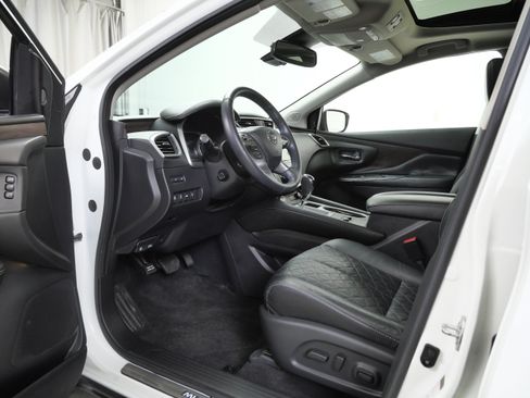 Used 2020 Nissan Murano Platinum w/ Cargo Package AWD/4WD image 14