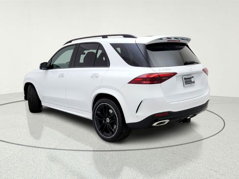 New 2026 Mercedes-Benz GLE 580 4MATIC image 12
