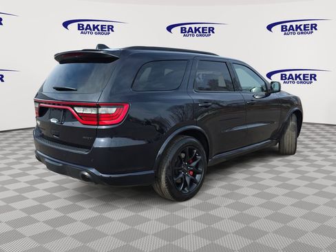 Used 2023 Dodge Durango SRT AWD/4WD image 3