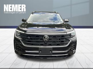New 2026 Volkswagen Atlas SEL Premium R-Line video 3