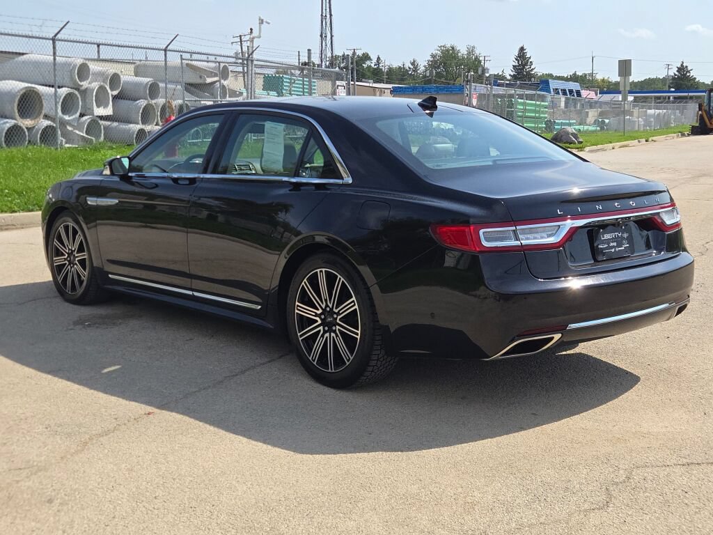 Used 2019 Lincoln Continental Reserve AWD/4WD image 18