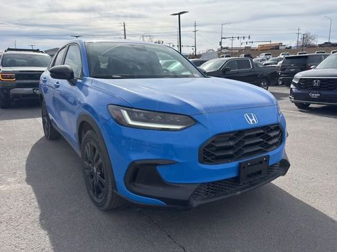 New 2026 Honda HR-V Sport image 8