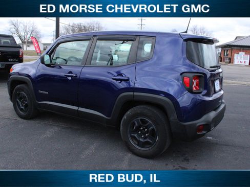 Used 2020 Jeep Renegade Sport w/ UConnect 7.0 Group image 15