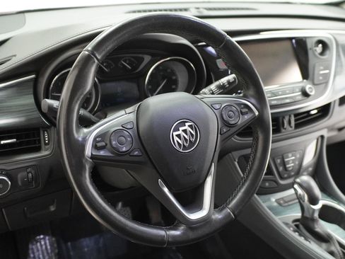 Used 2020 Buick Envision Essence FWD image 7