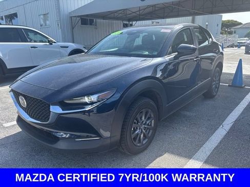 Used 2024 MAZDA CX-30 AWD 2.5 S image 2