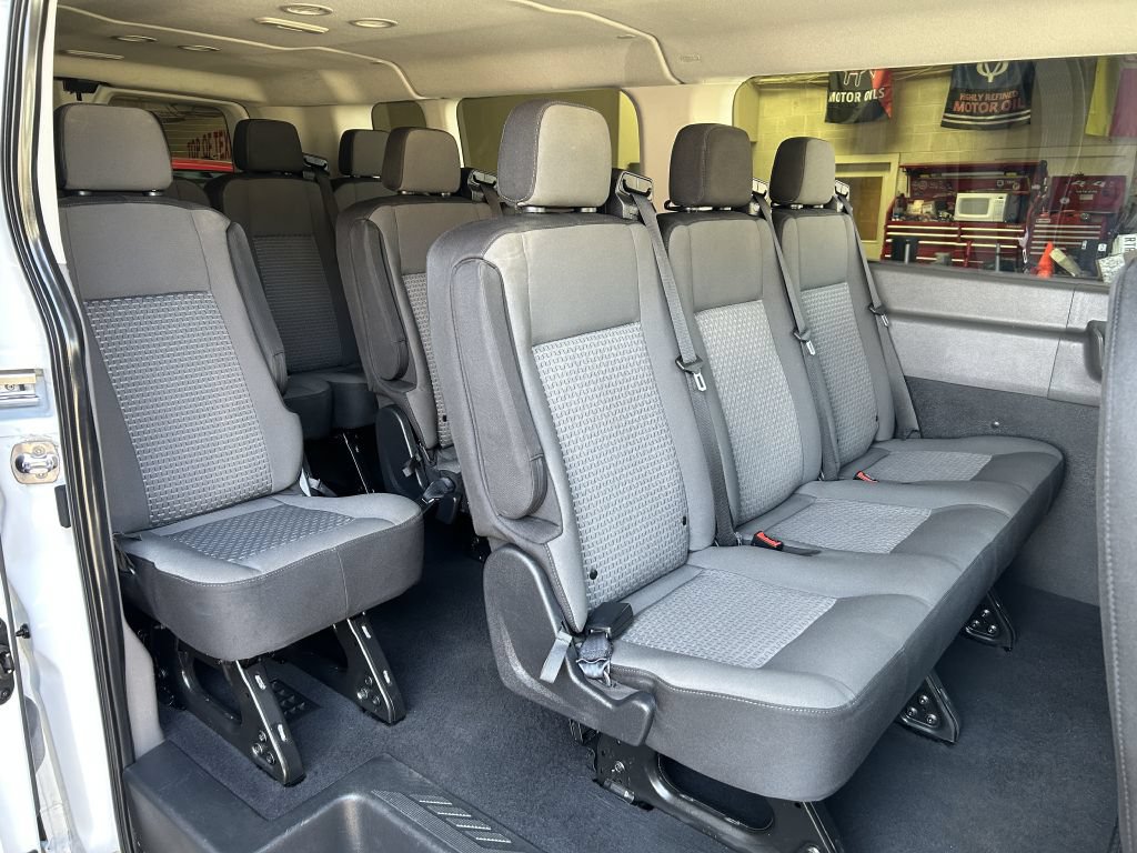 Used 2024 Ford Transit 350 XLT RWD image 27