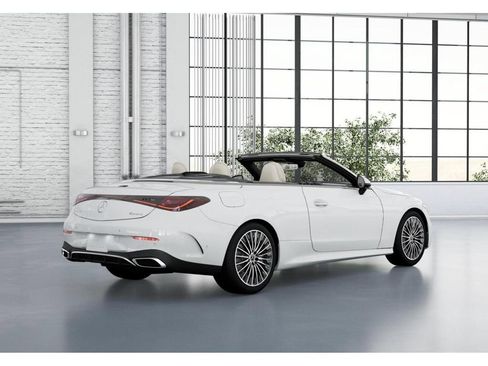New 2027 Mercedes-Benz CLE 450 4MATIC Cabriolet image 21