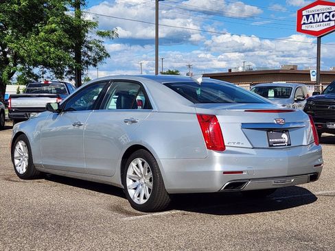 Used 2015 Cadillac CTS Luxury AWD/4WD image 8