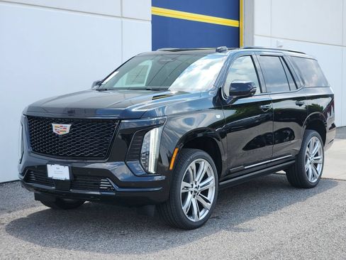 New 2026 Cadillac Escalade Platinum Sport AWD/4WD image 44