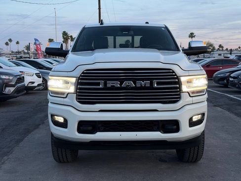 Used 2021 RAM 2500 Laramie image 15