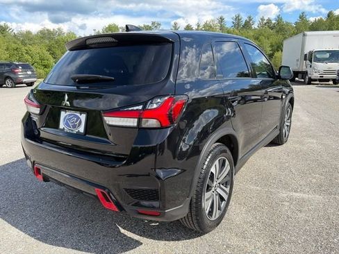 Used 2024 Mitsubishi Outlander Sport ES AWD/4WD image 7