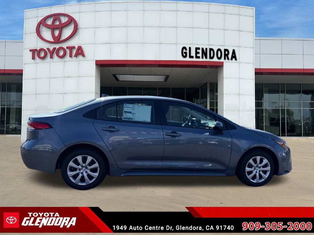 New 2027 Toyota Corolla LE FWD image 12