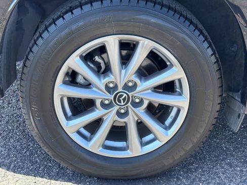 Used 2025 MAZDA CX-5 AWD 2.5 S w/ Preferred Package image 9