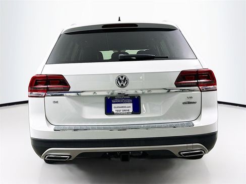 Used 2019 Volkswagen Atlas SE image 15