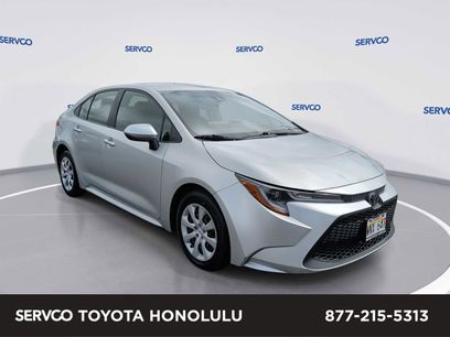 Used 2022 Toyota Corolla LE