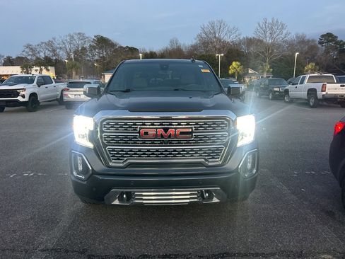 Used 2019 GMC Sierra 1500 Denali image 1