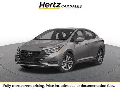 Used 2025 Nissan Versa SV