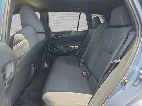 New 2026 Toyota Corolla Cross AWD Hybrid image 13