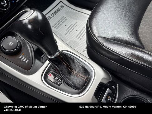 Used 2018 Jeep Compass Latitude w/ Popular Equipment Group image 29