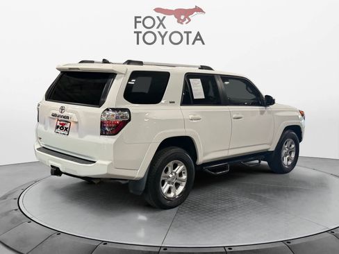 Used 2023 Toyota 4Runner SR5 RWD image 6