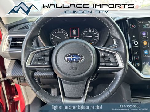 Certified 2023 Subaru Ascent Premium w/ Convenience Package AWD/4WD image 28