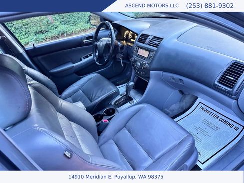 Used 2006 Honda Accord EX-L image 11