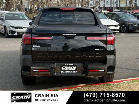 Used 2025 Hyundai Santa Cruz XRT AWD/4WD image 6