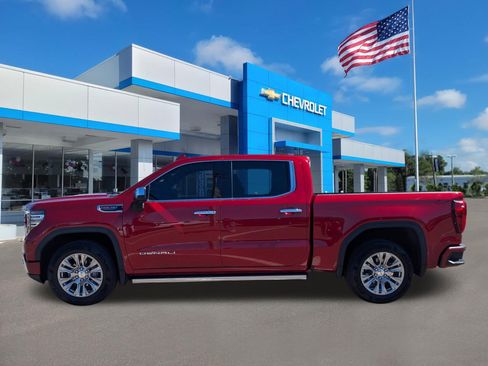 Used 2023 GMC Sierra 1500 Denali w/ Technology Package image 7