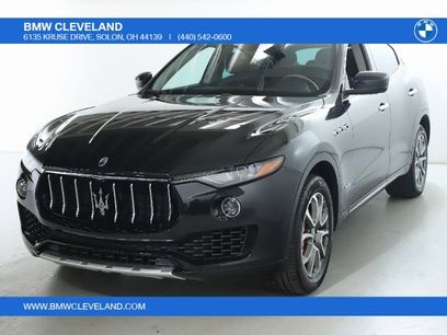Used 2018 Maserati Levante S GranLusso