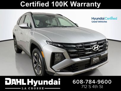 Used 2026 Hyundai Tucson SEL Plus
