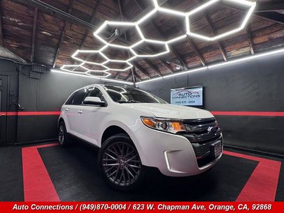 Used 2014 Ford Edge SEL w/ Equipment Group 205A