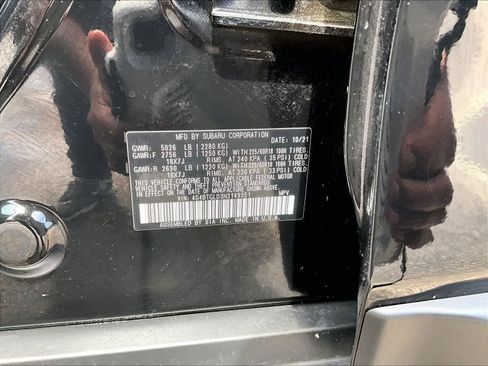 Used 2022 Subaru Outback Onyx Edition XT image 34