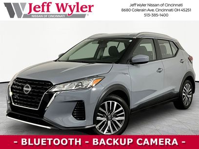 Used 2024 Nissan Kicks SV