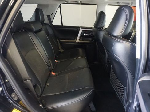 Used 2019 Toyota 4Runner Limited image 26