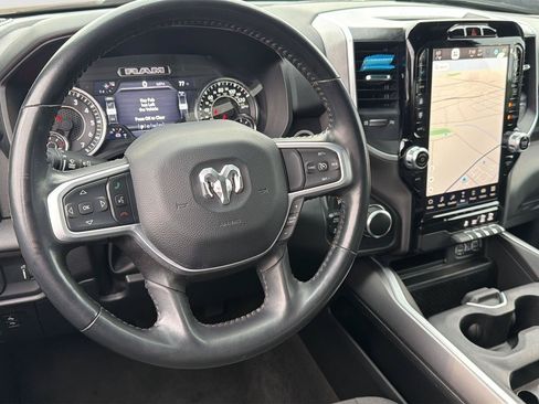 Used 2023 RAM 1500 Big Horn AWD/4WD image 14