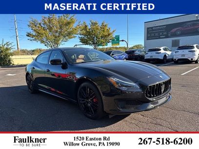 Used 2022 Maserati Quattroporte Modena Q4