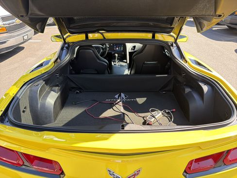 Used 2016 Chevrolet Corvette Stingray Coupe w/ 2LT Preferred Equipment Group RWD image 33