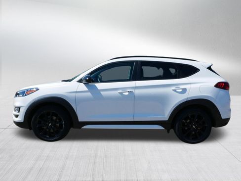 Used 2019 Hyundai Tucson Night AWD/4WD image 4