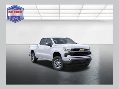 New 2026 Chevrolet Silverado 1500 LT