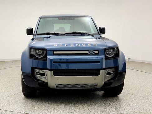 Used 2021 Land Rover Defender 110 X-Dynamic HSE AWD/4WD image 2