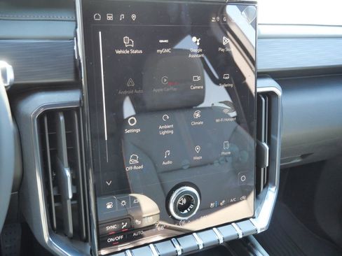 New 2026 GMC Acadia AT4 w/ Luxury Package AWD/4WD image 47