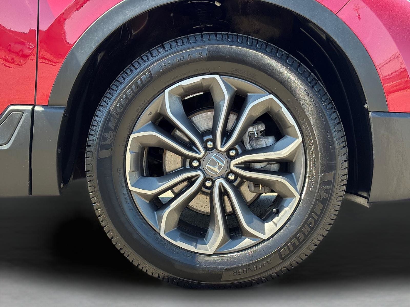 Certified 2022 Honda CR-V EX-L image 11